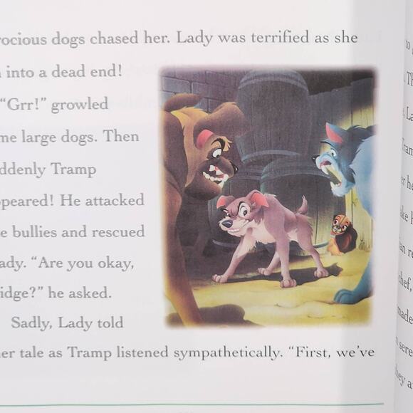DISNEY ANIMAL STORIES (Disney Pixar Film Storybook Collections) by Sarah Heller - Picture 10 of 11